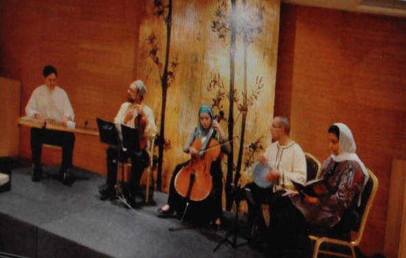 concert al Firdaus  1