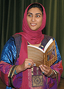 poet Nimah